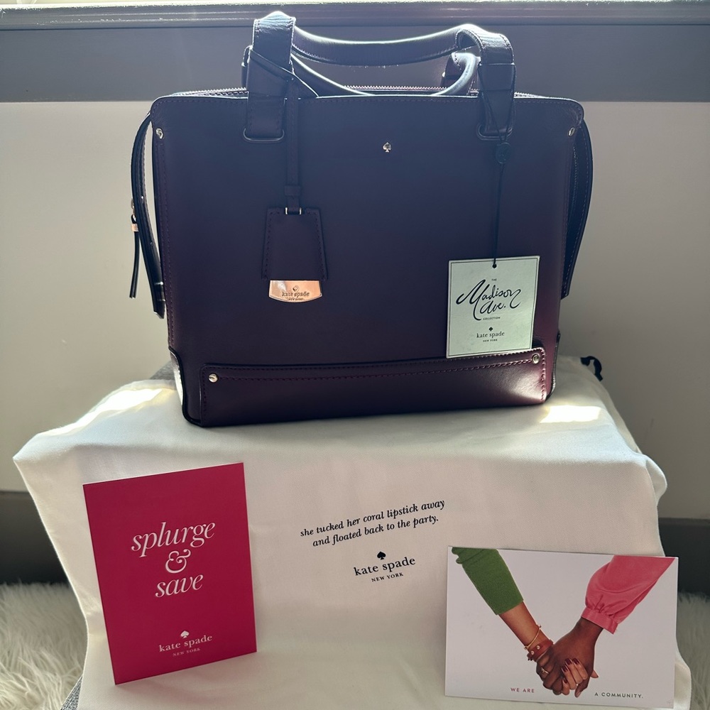 “Madison Street Collection” Kate Spade, RiverRock (252) Logan Street Eloisa